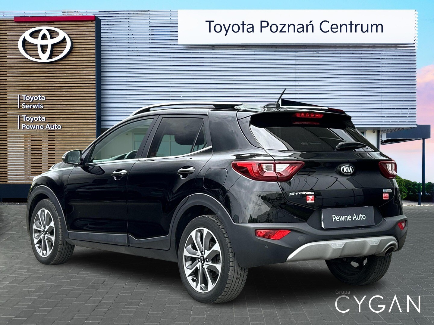 Kia Stonic