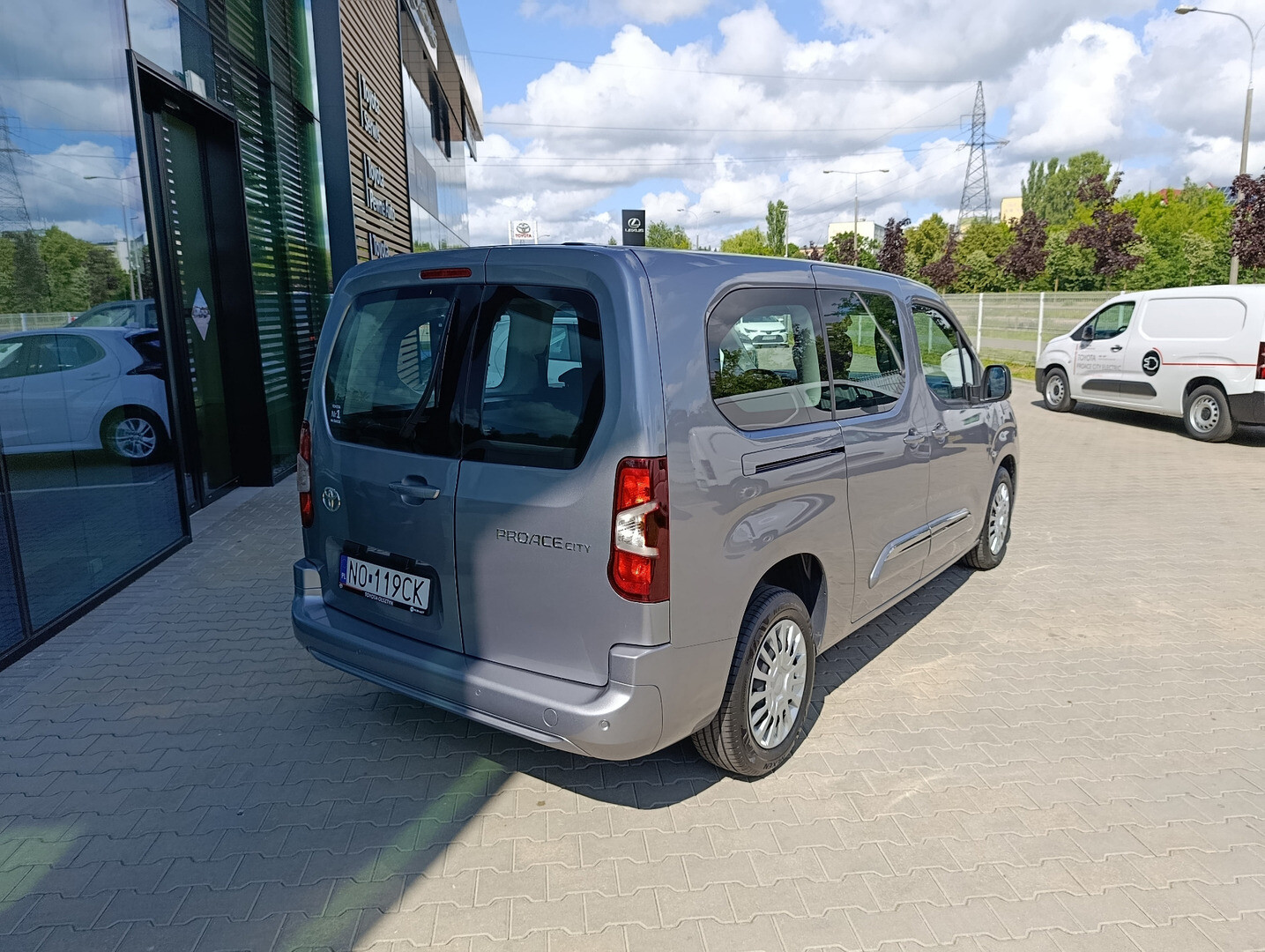 Toyota PROACE CITY VERSO