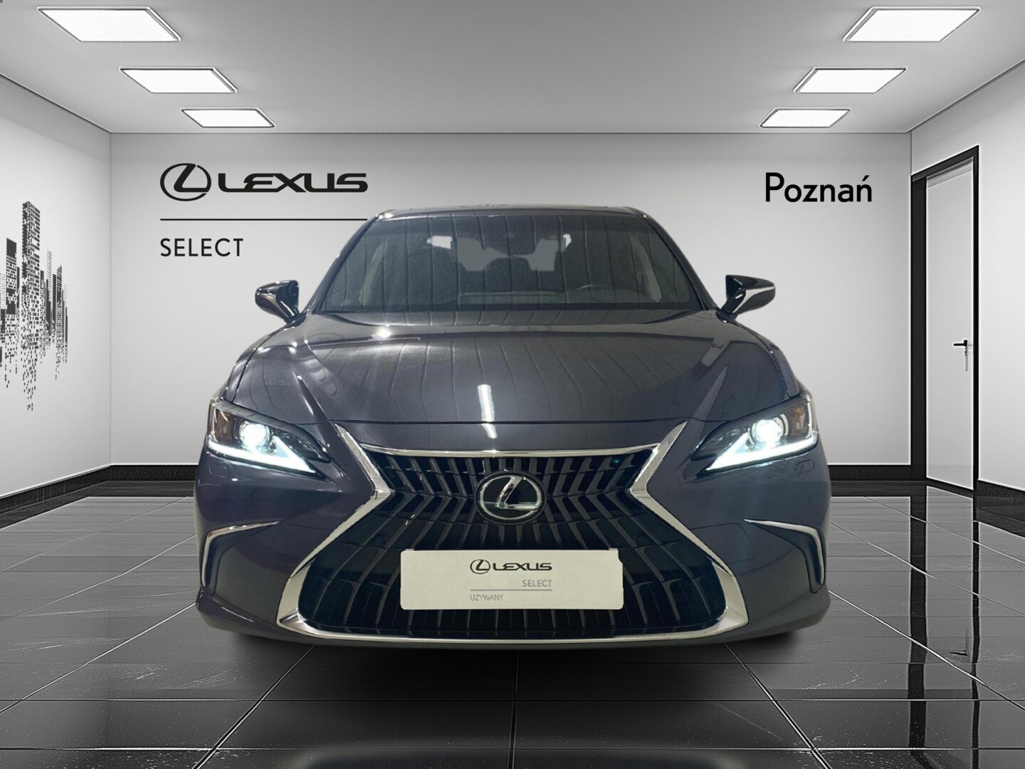 Lexus ES