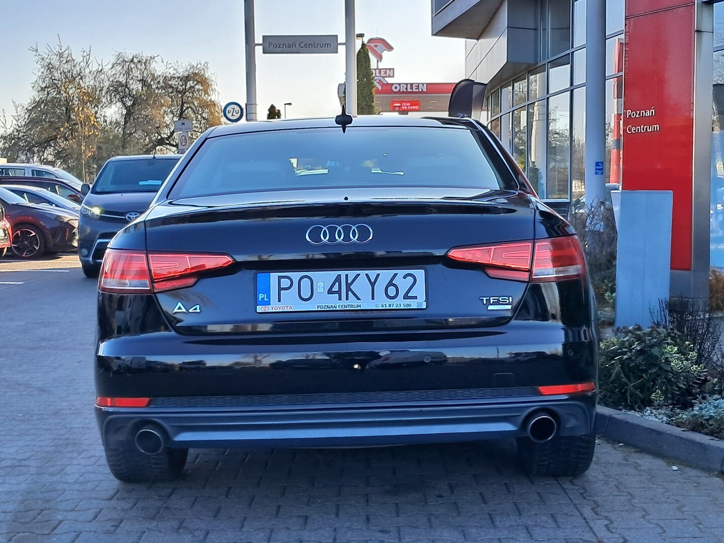 Audi A4