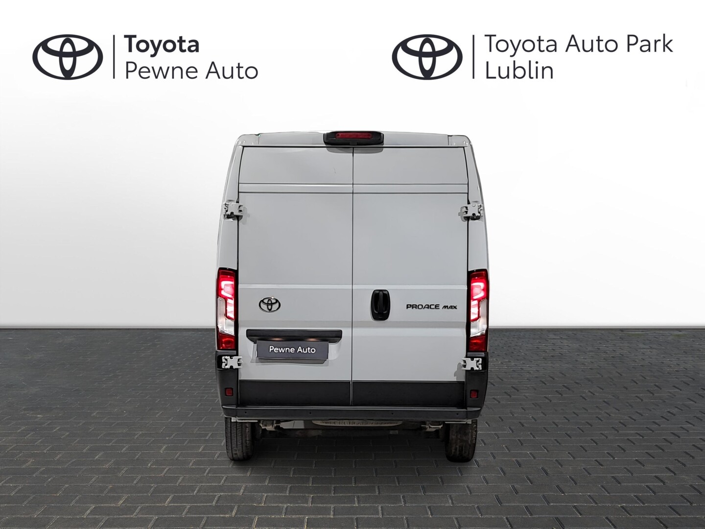 Toyota PROACE MAX