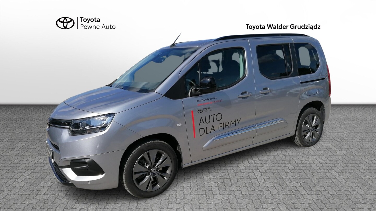 Toyota PROACE CITY VERSO