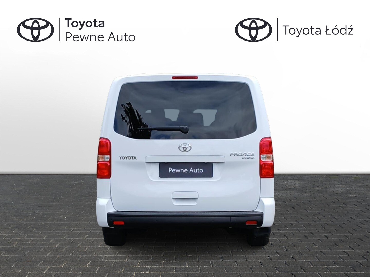 Toyota PROACE VERSO