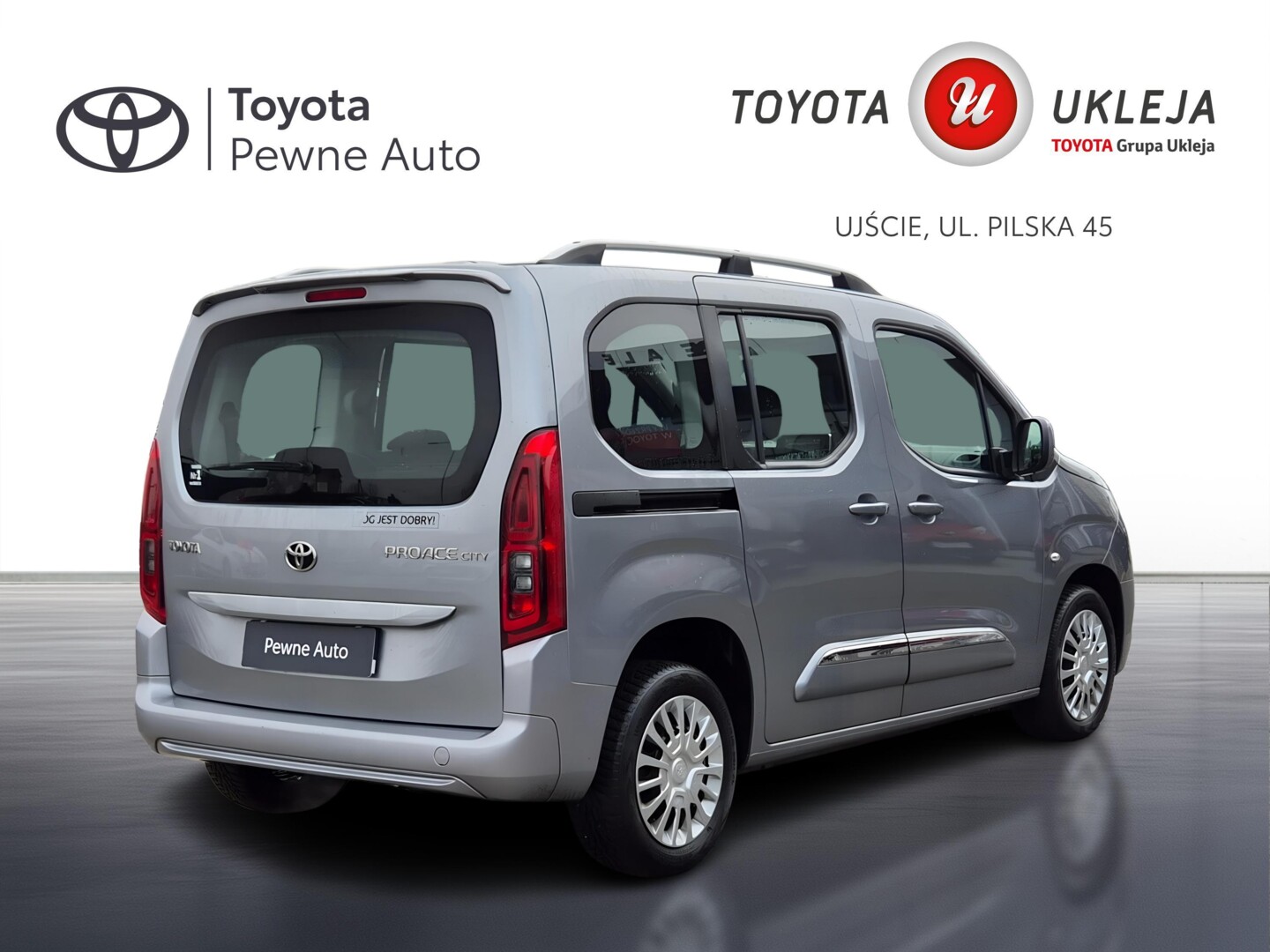 Toyota PROACE CITY VERSO