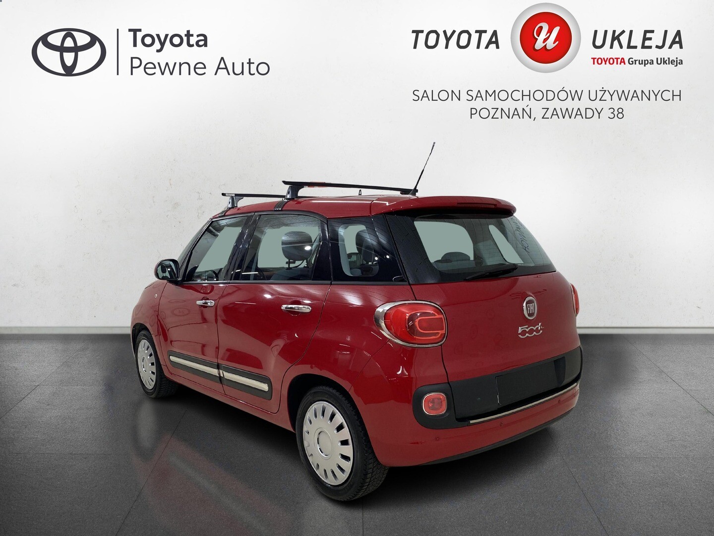 Fiat 500L