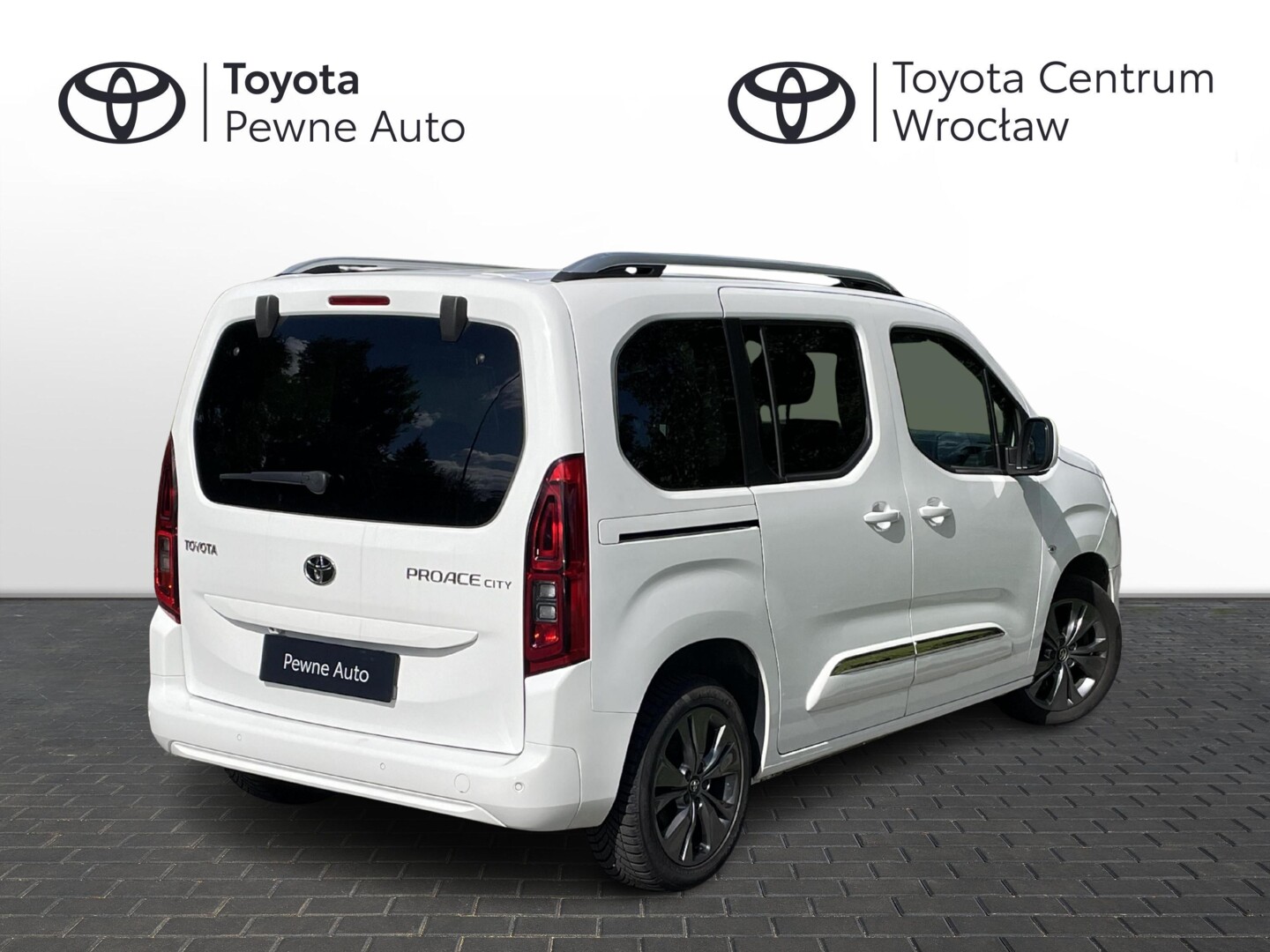 Toyota PROACE CITY VERSO