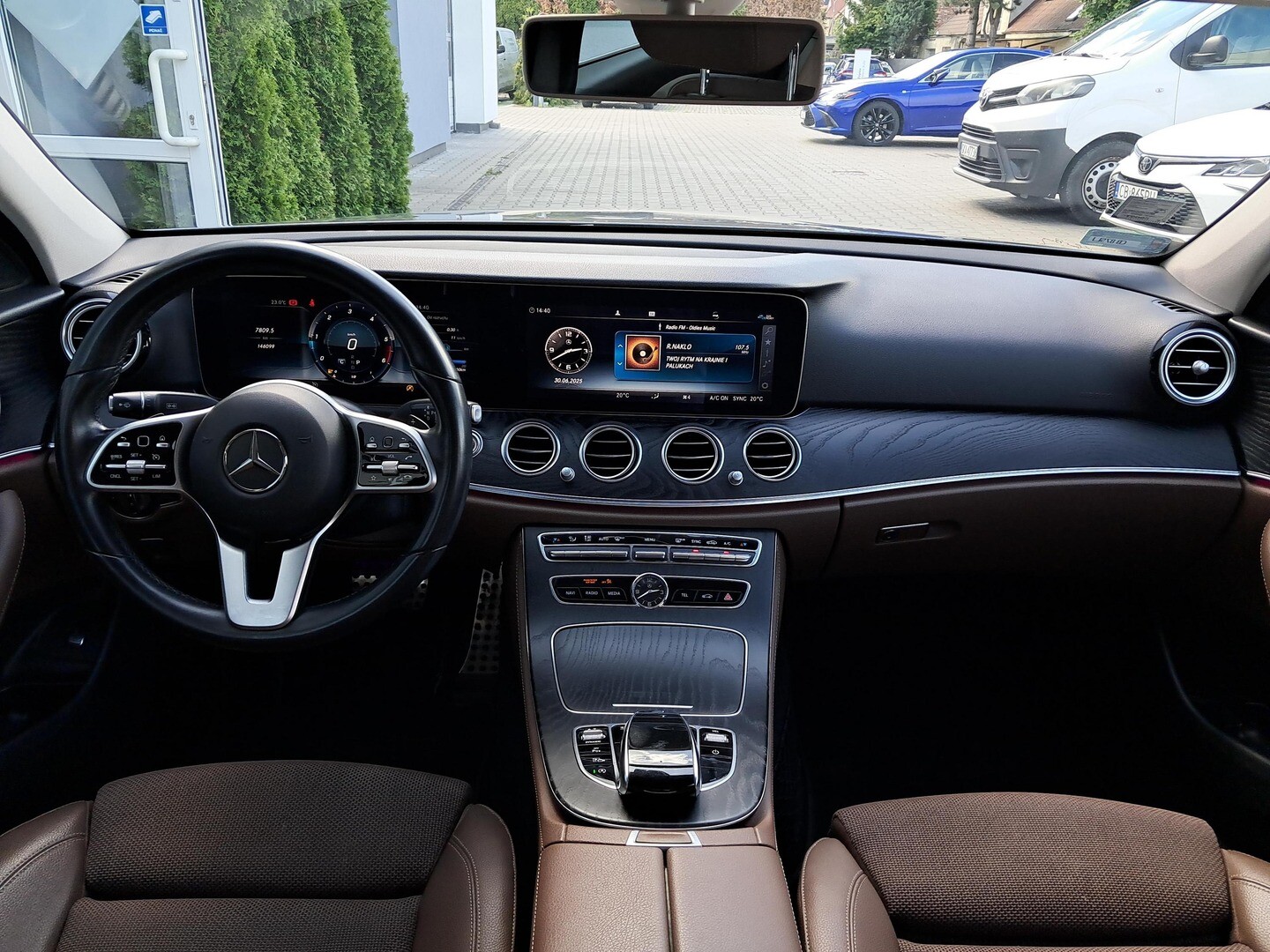 Mercedes-Benz Klasa E
