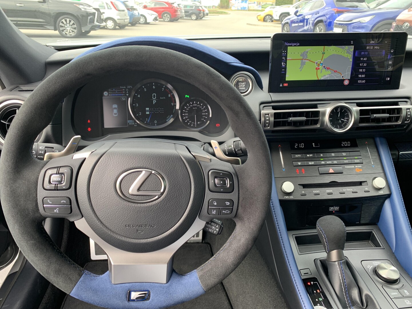 Lexus RC