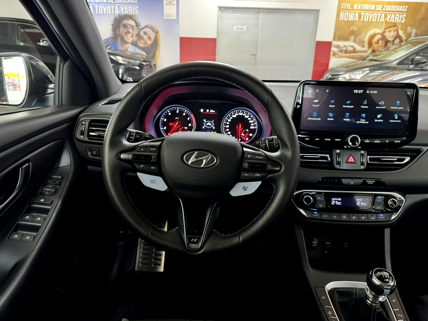 Hyundai i30 N