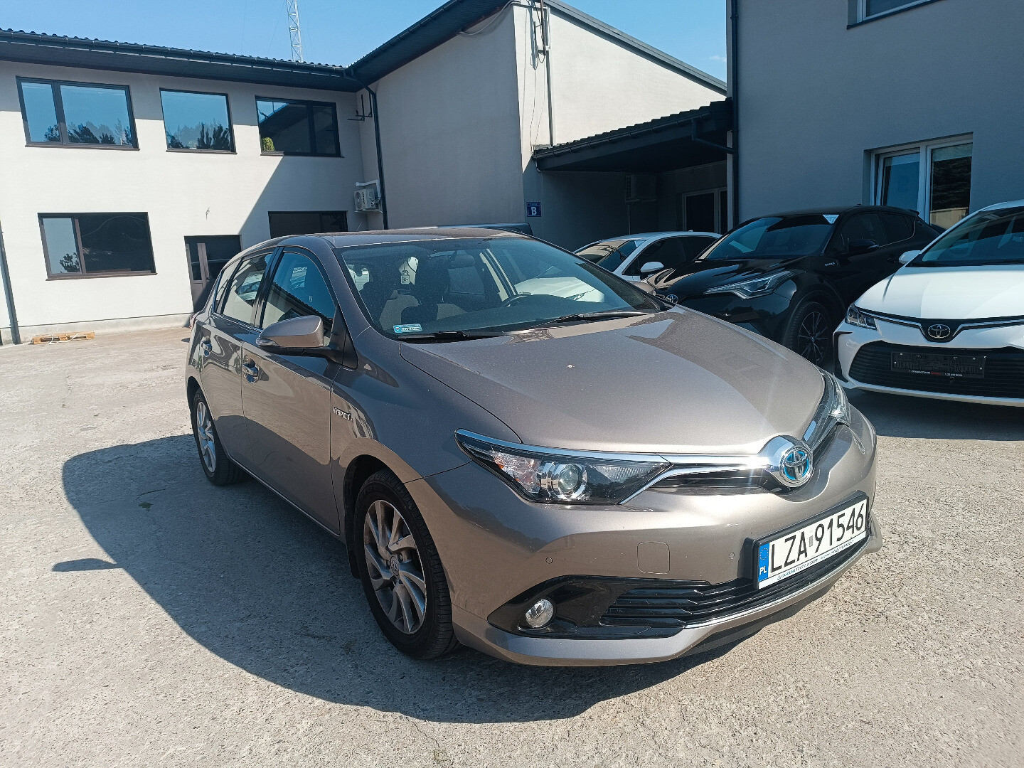 Toyota Auris