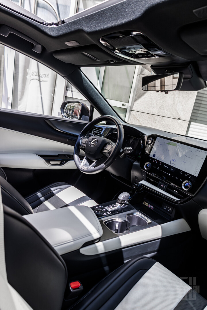 Lexus NX
