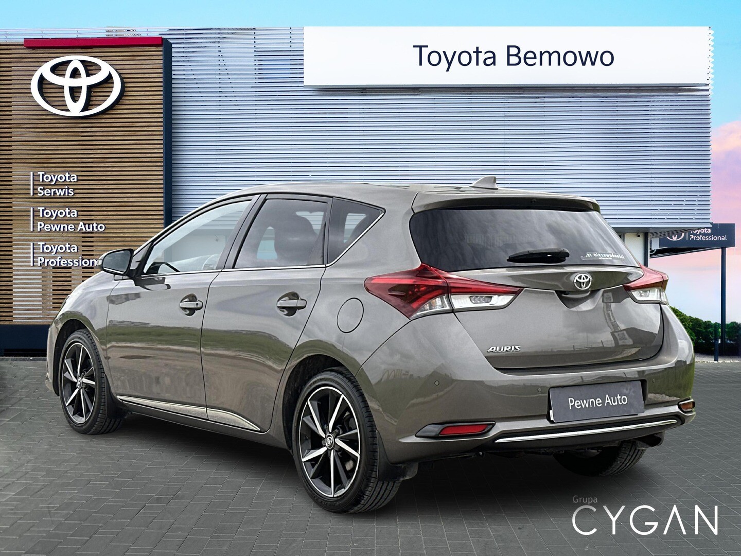 Toyota Auris