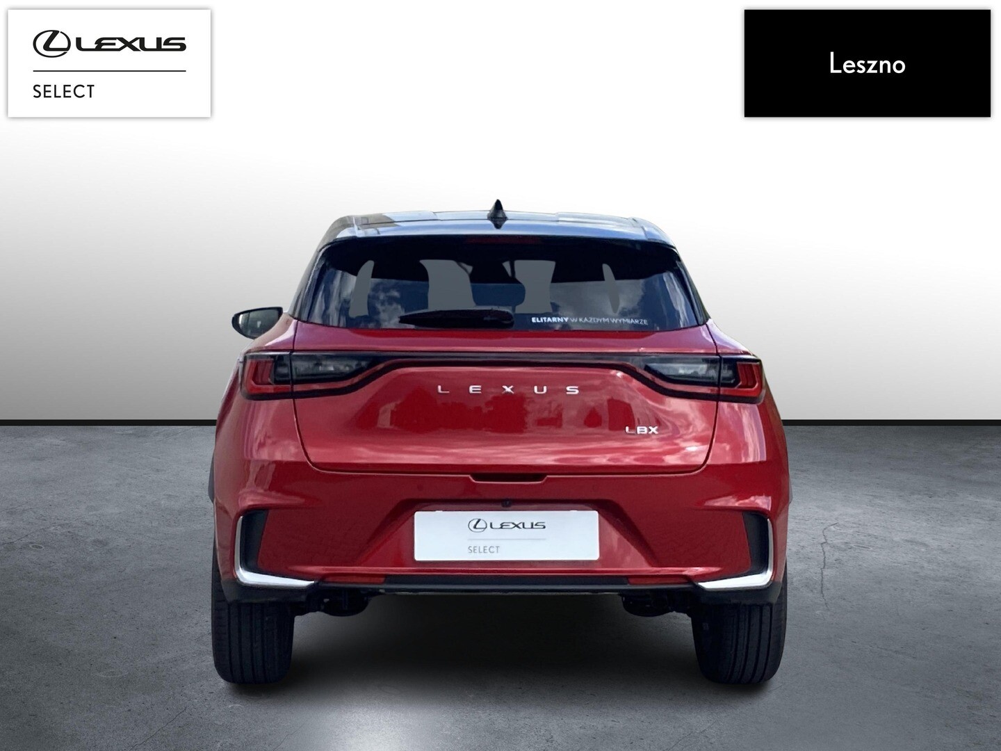 Lexus LBX