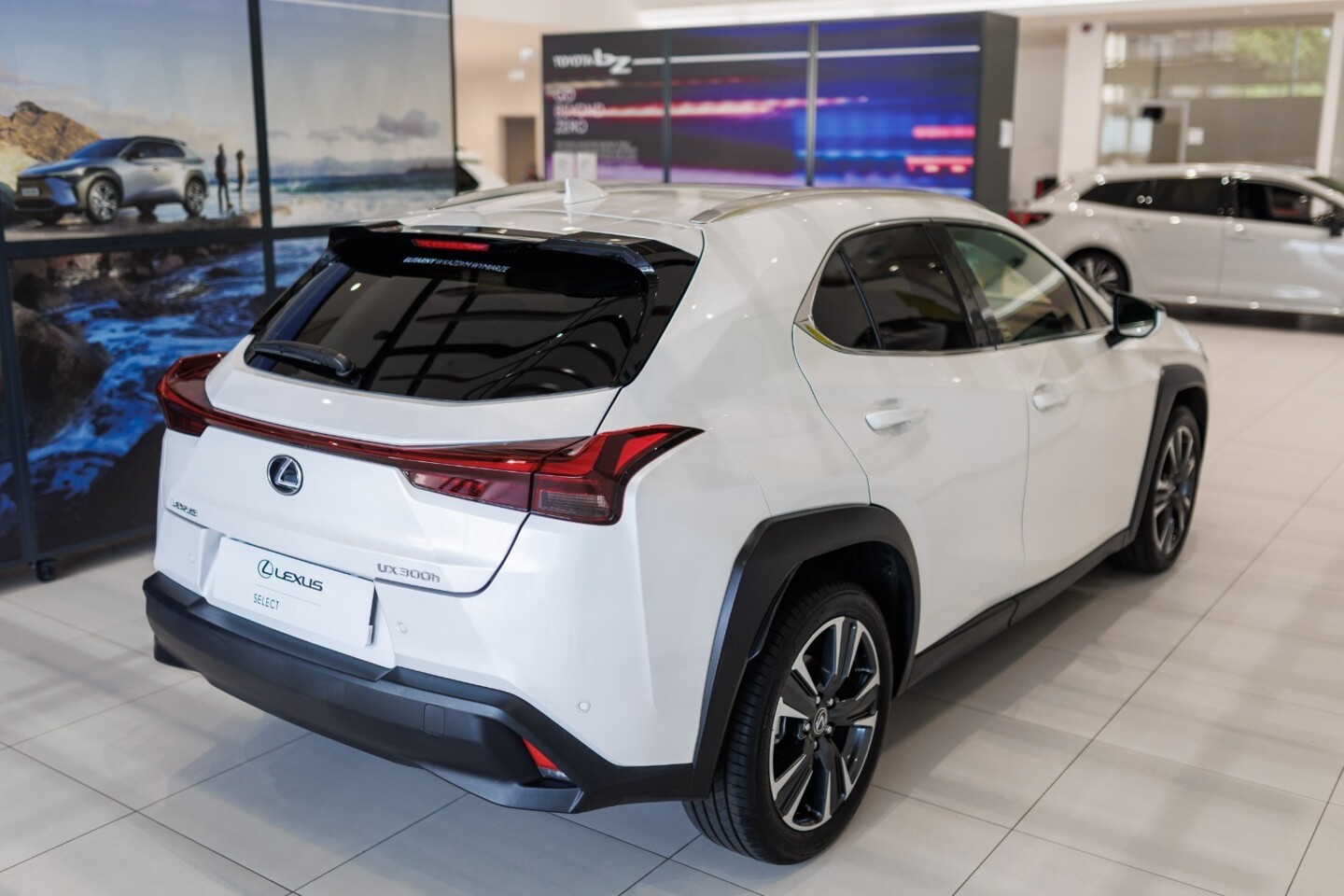 Lexus UX
