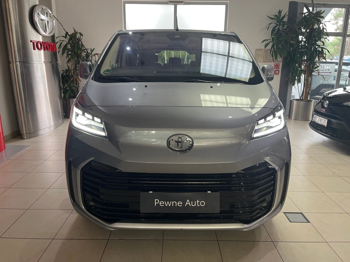 Toyota PROACE VERSO