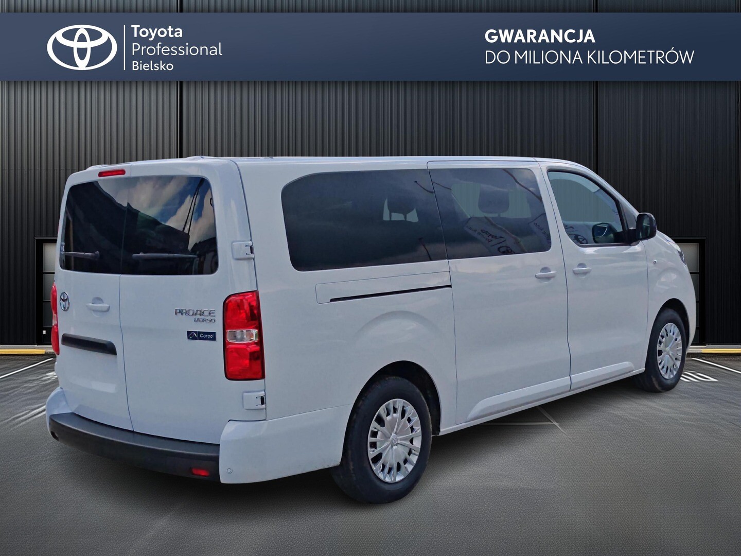 Toyota PROACE VERSO