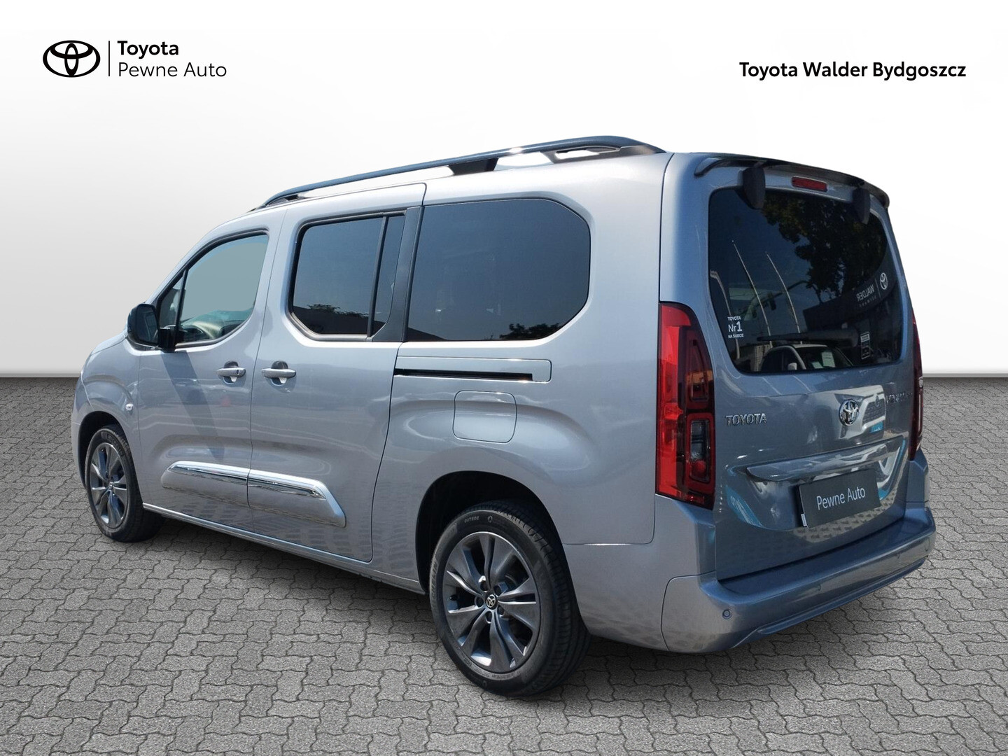 Toyota PROACE CITY VERSO