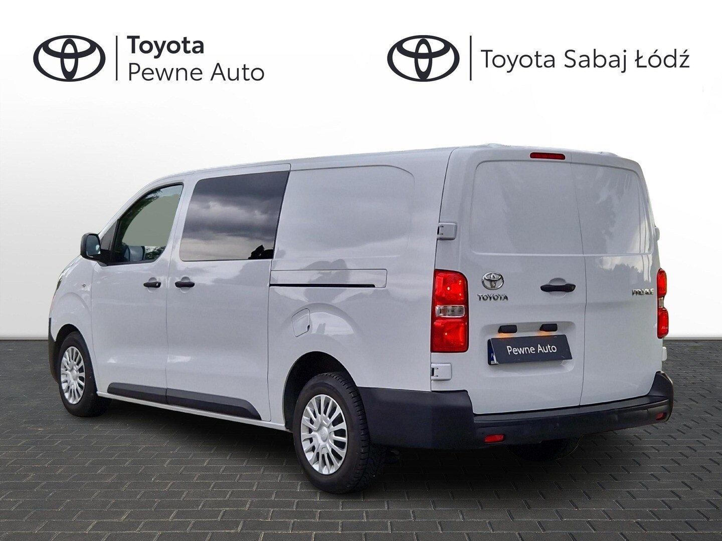 Toyota PROACE