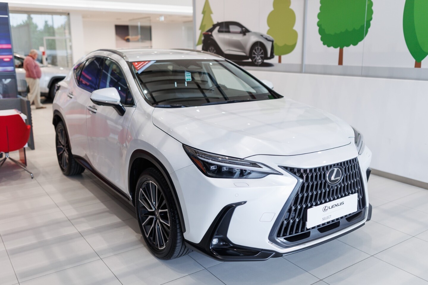 Lexus NX