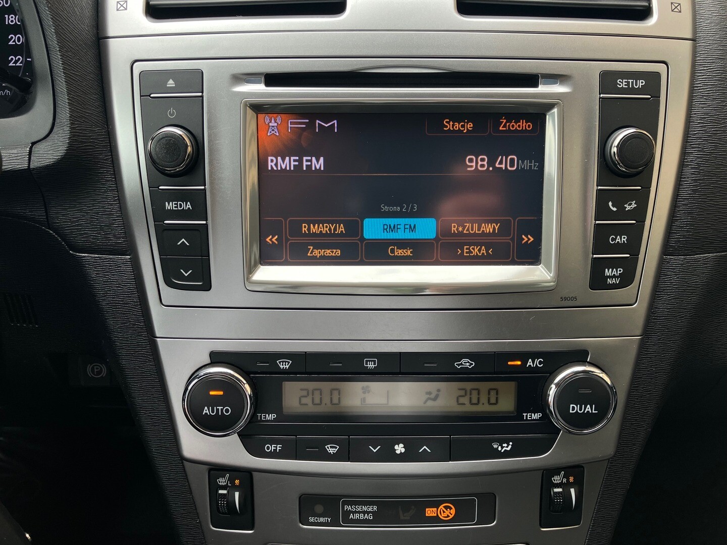 Toyota Avensis