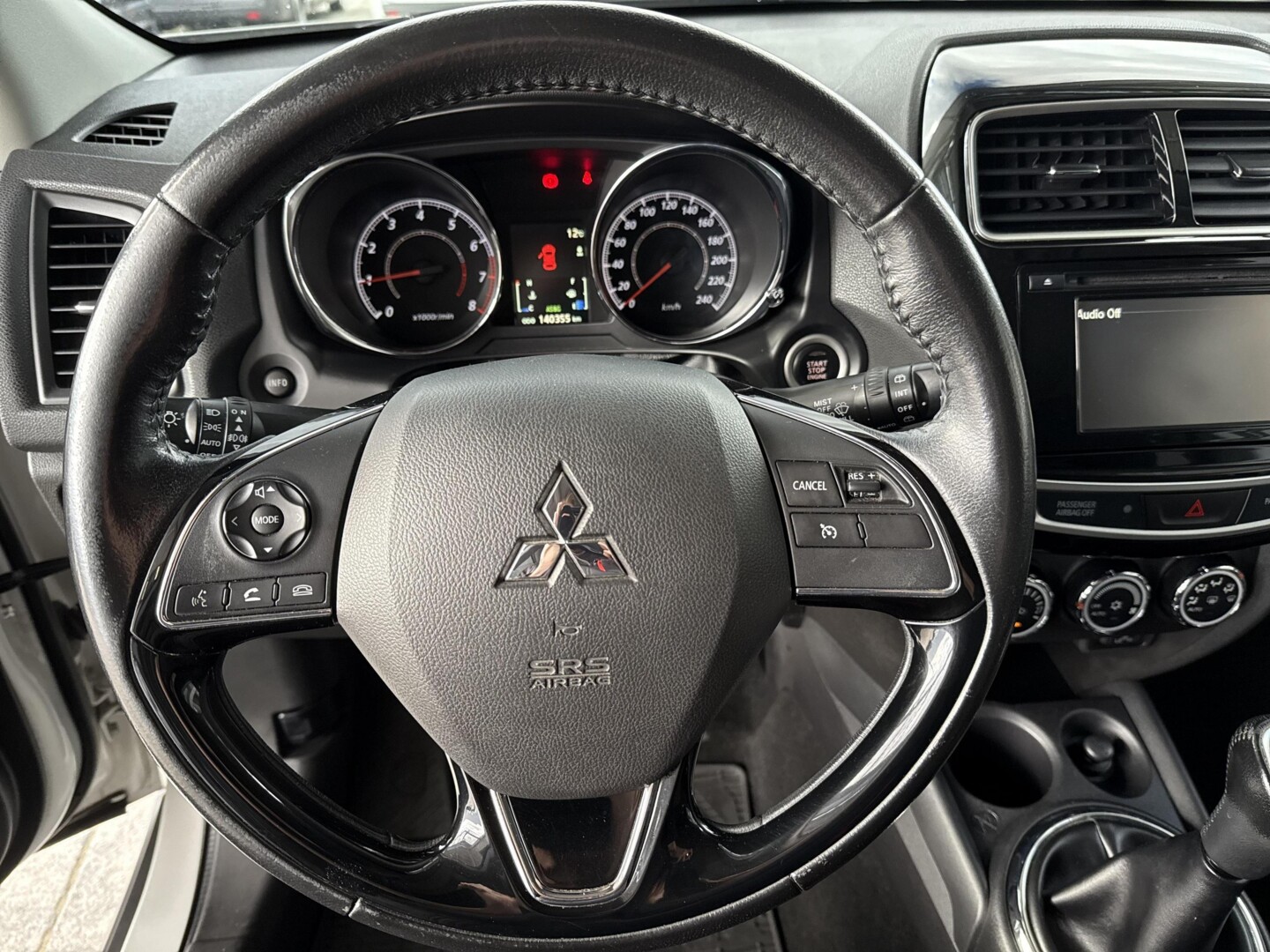 Mitsubishi ASX