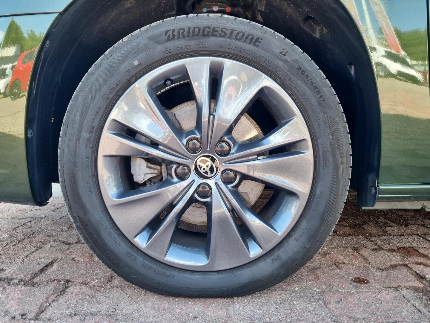 Toyota PROACE CITY VERSO