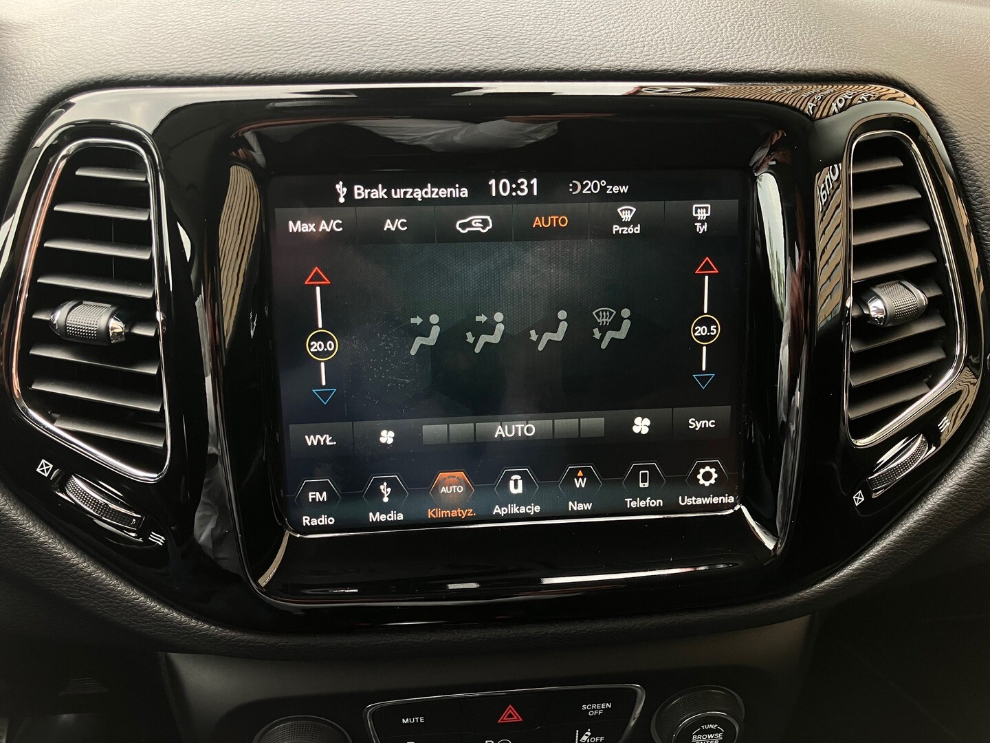 Jeep Compass