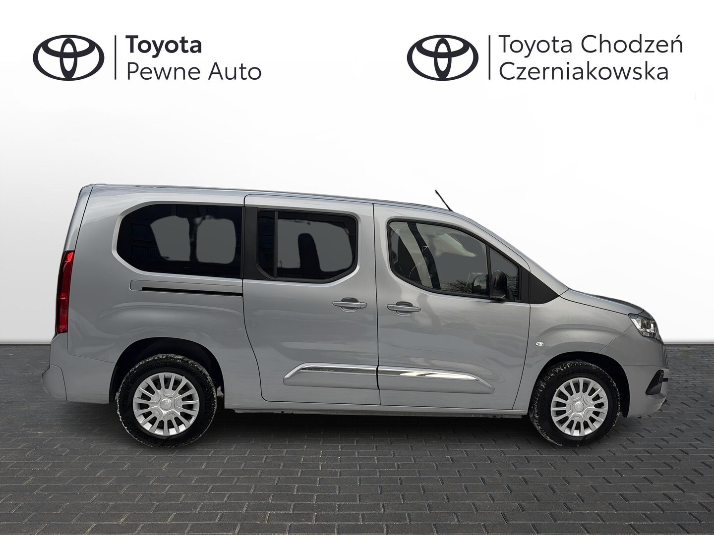 Toyota PROACE CITY VERSO