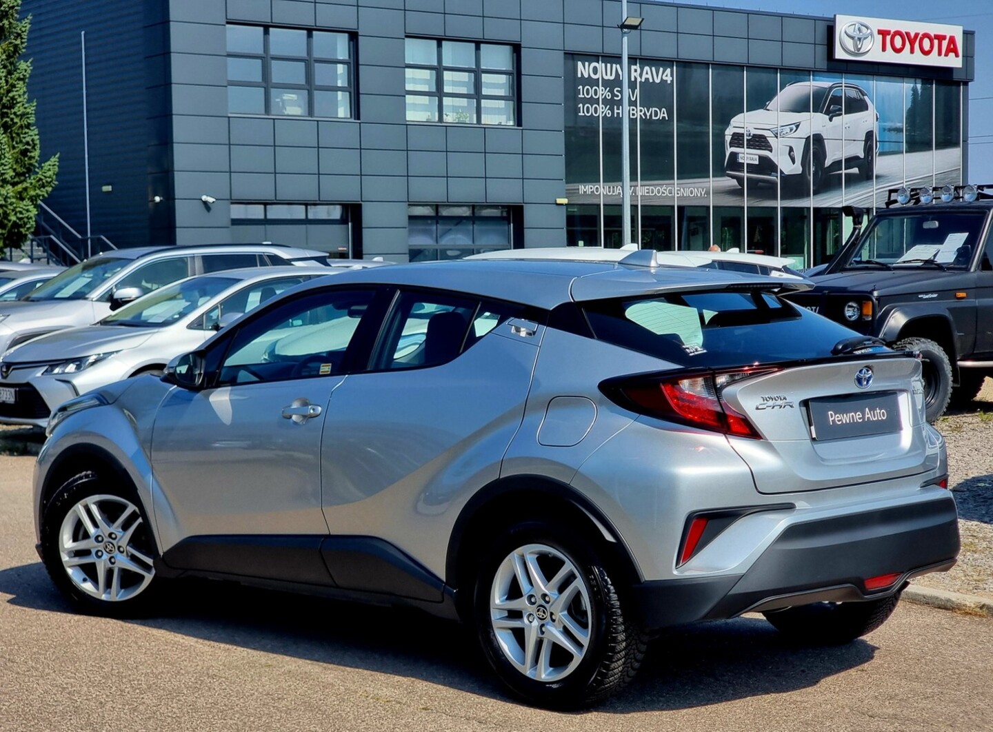 Toyota C-HR