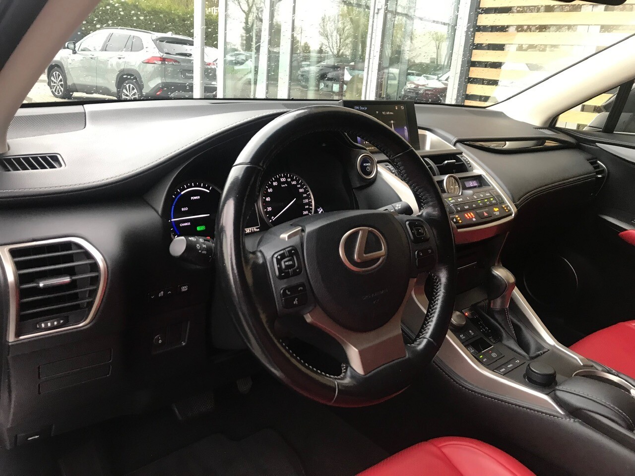 Lexus NX