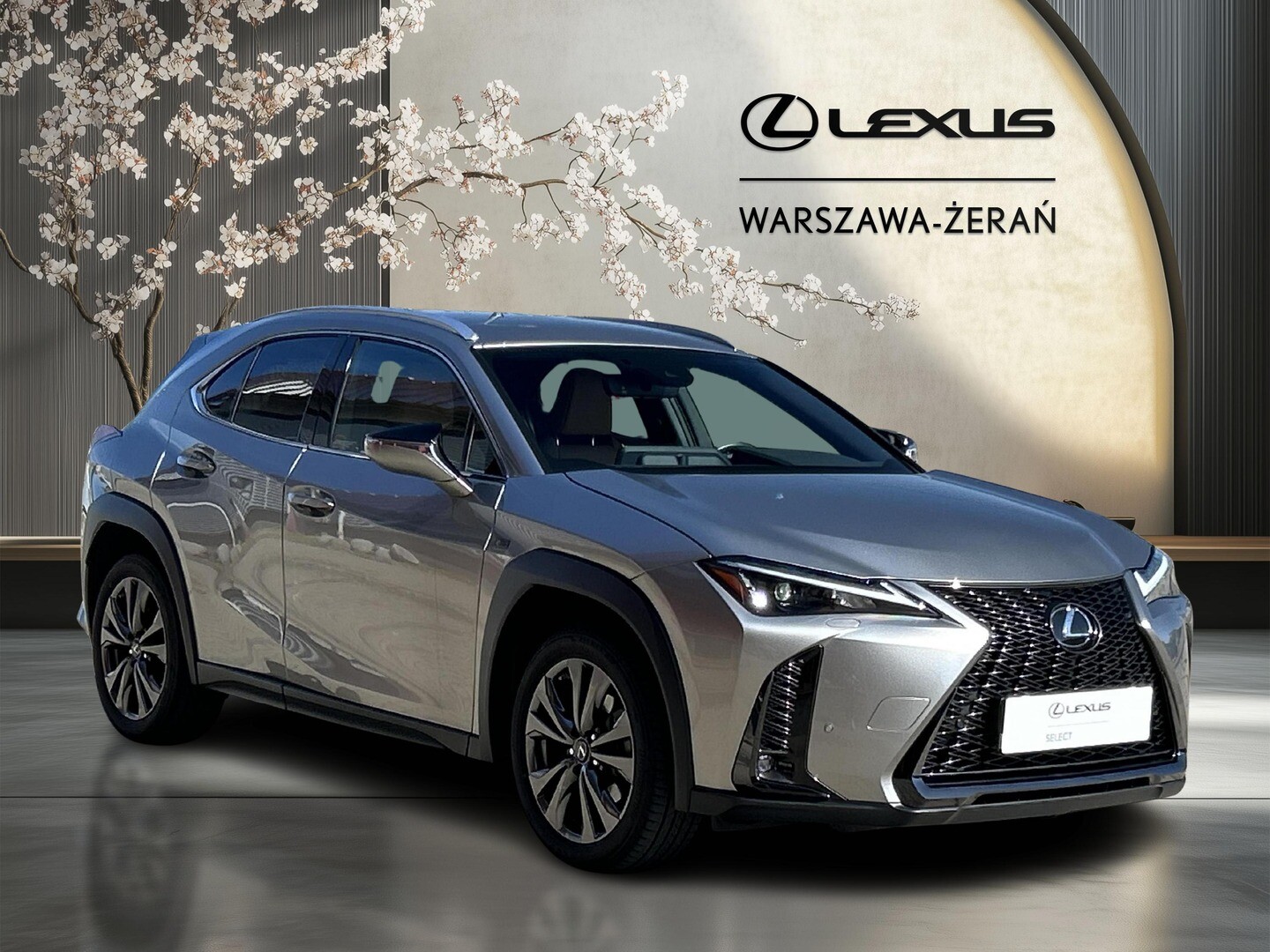 Lexus UX