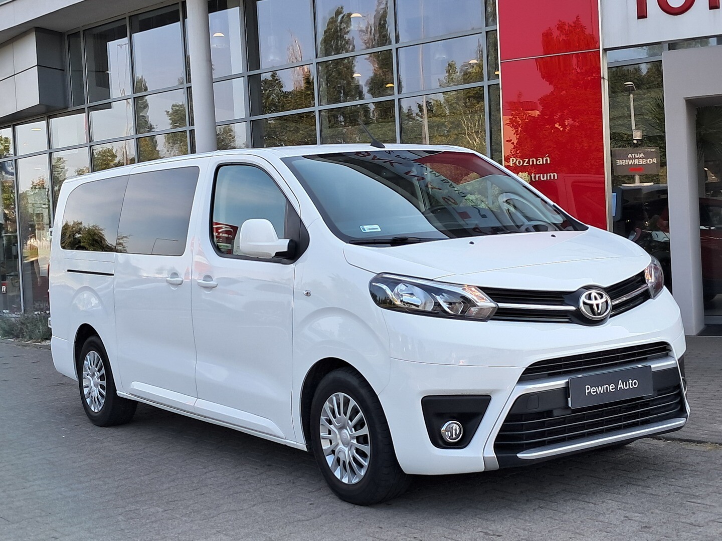 Toyota PROACE VERSO