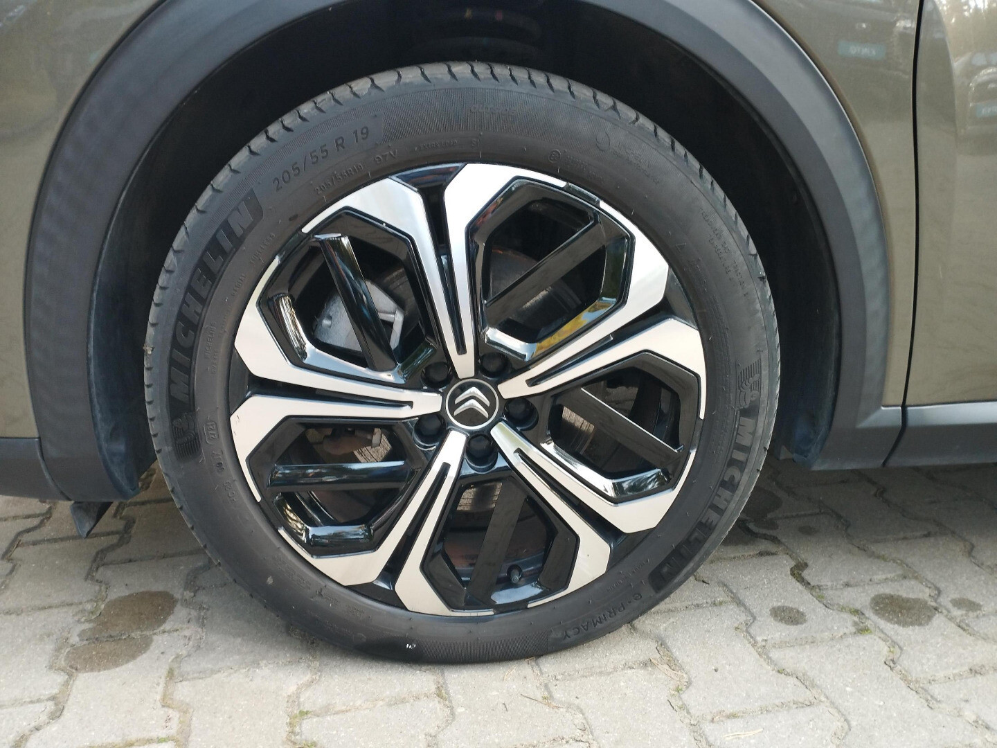 Citroën C5X