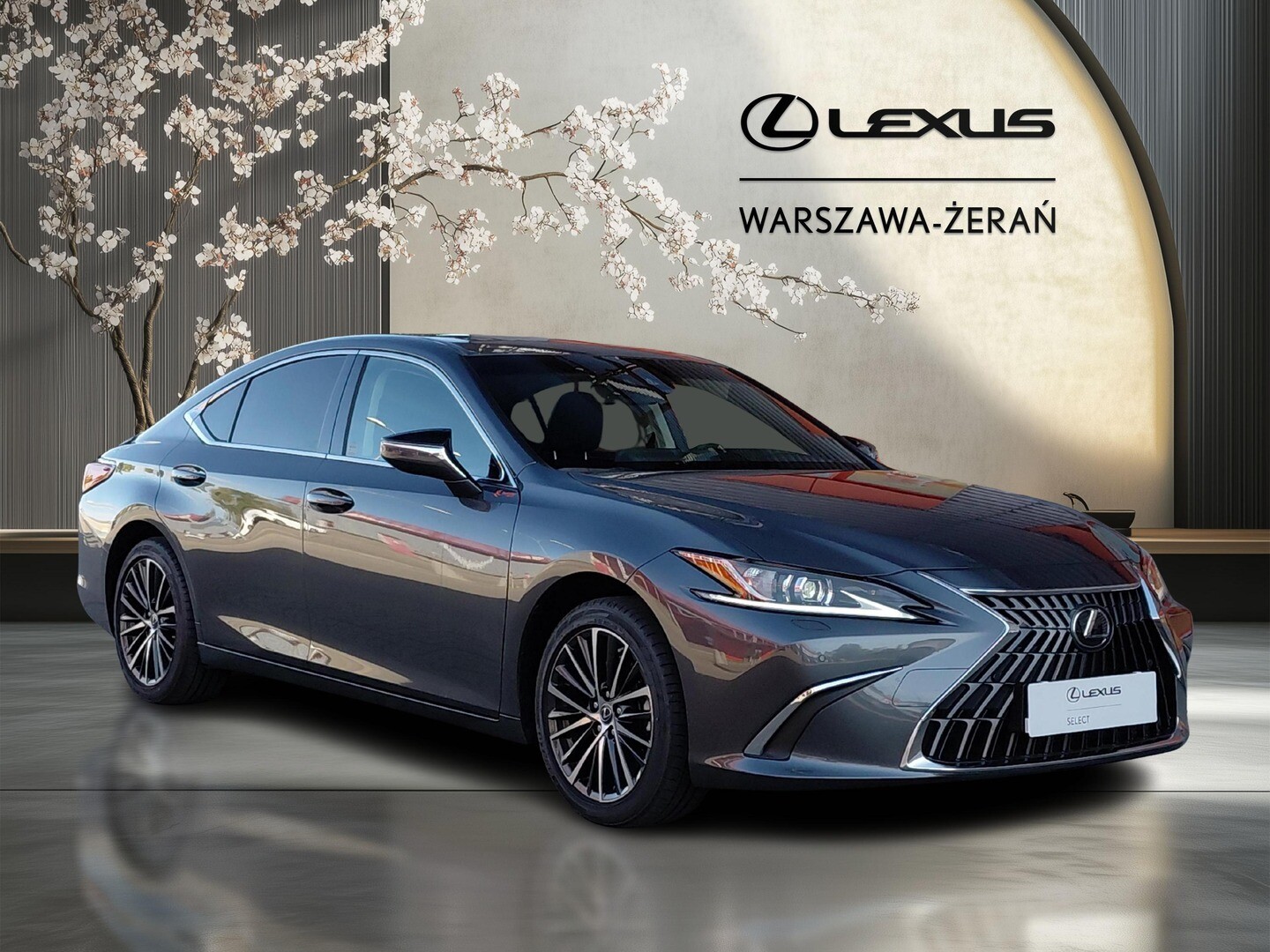 Lexus ES