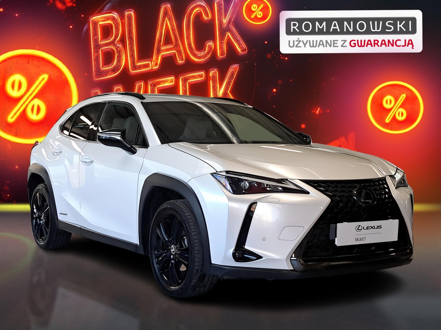 Lexus UX