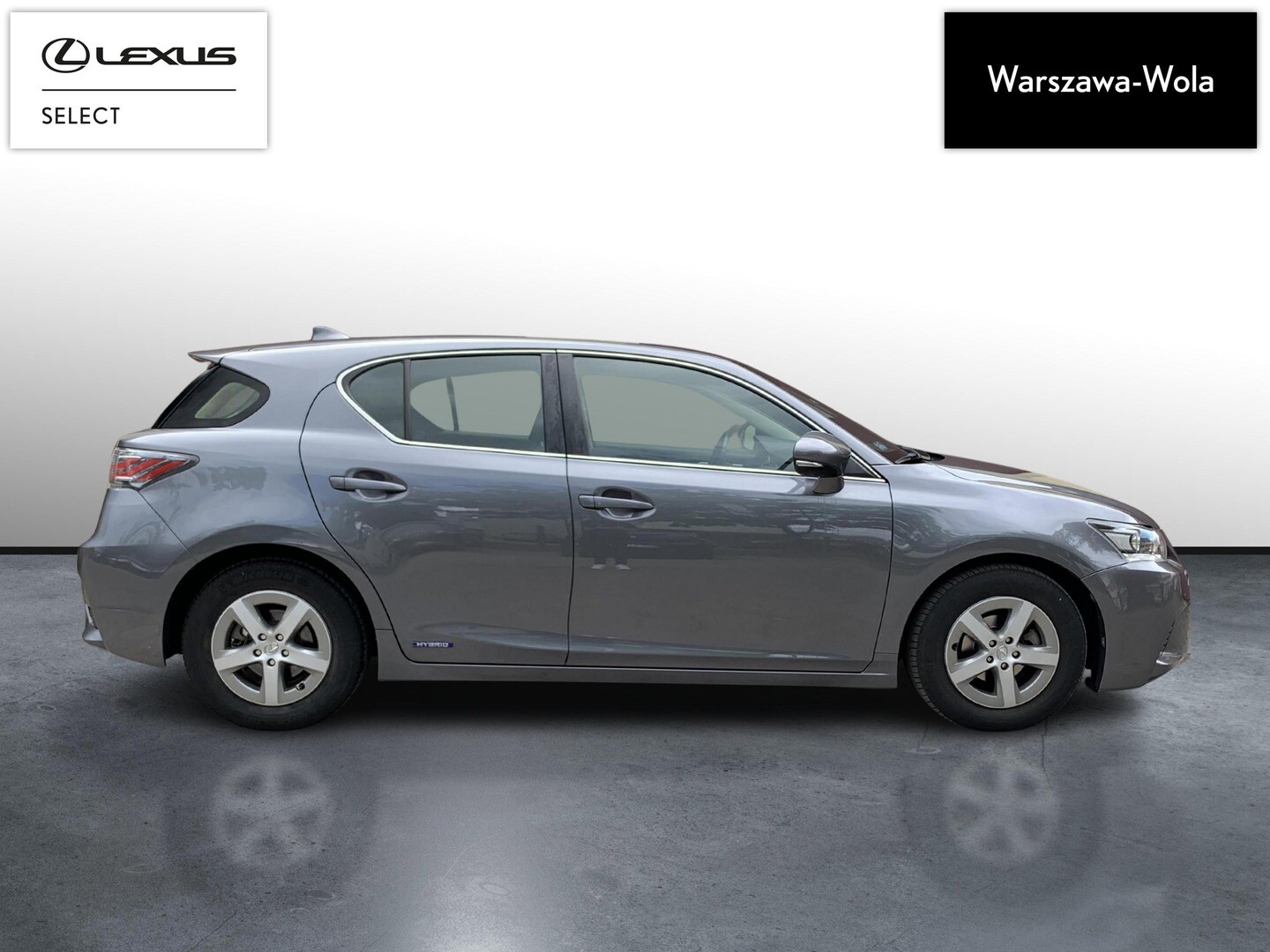 Lexus CT