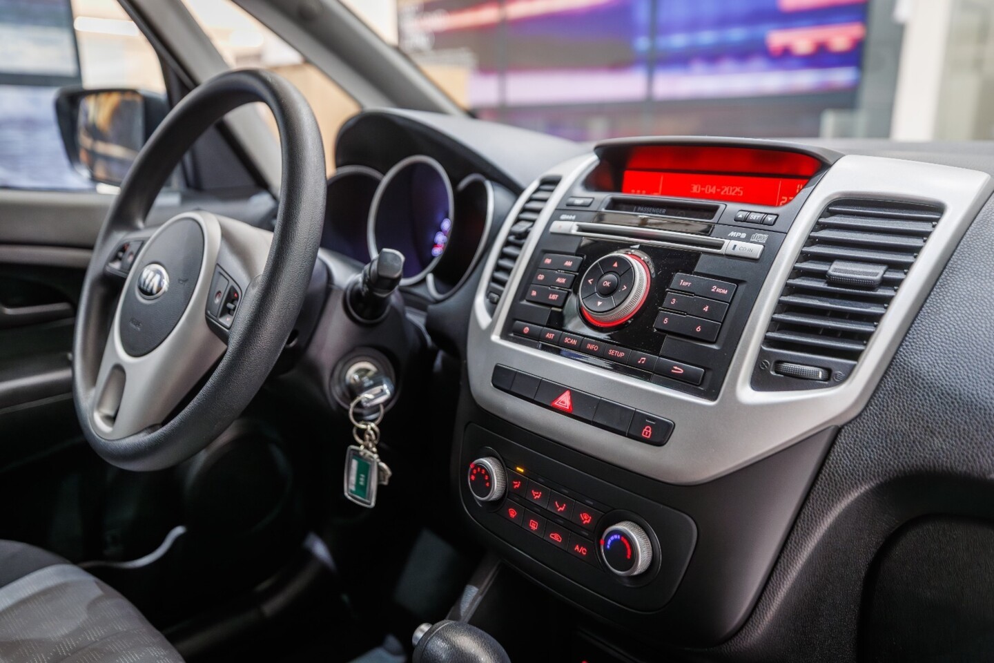 Kia Venga