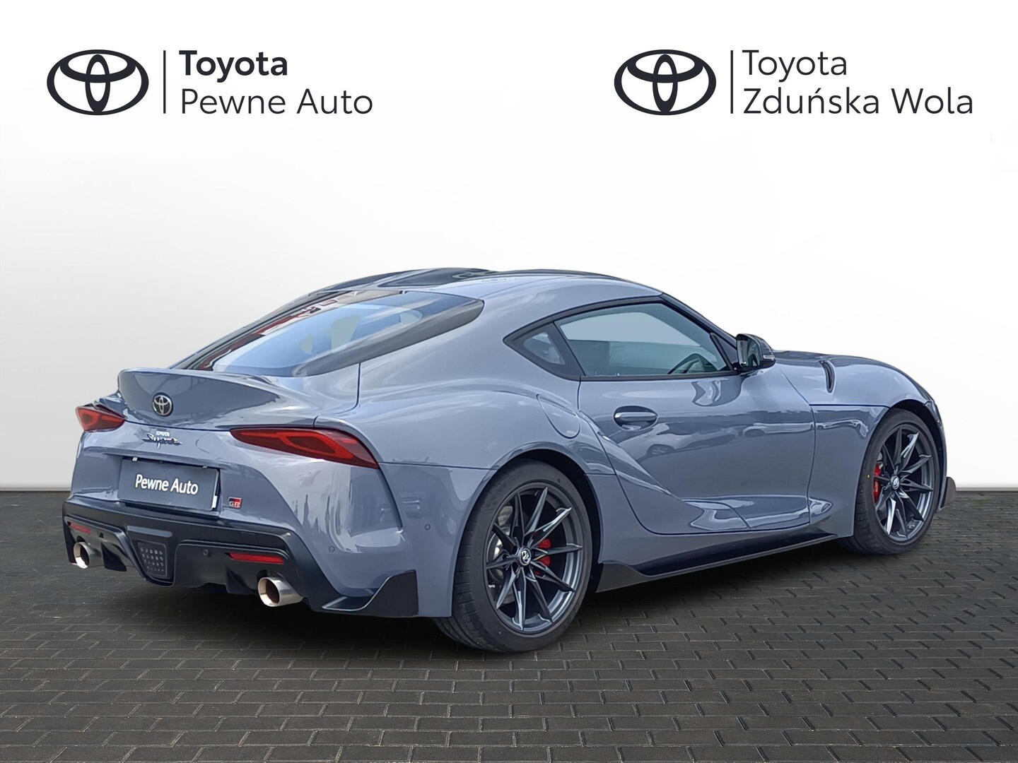 Toyota Supra