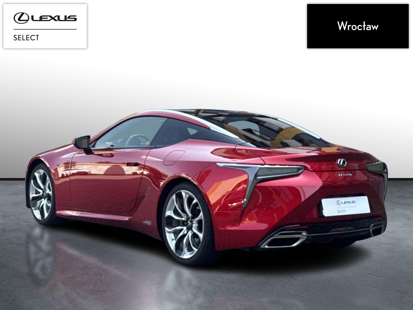 Lexus LC