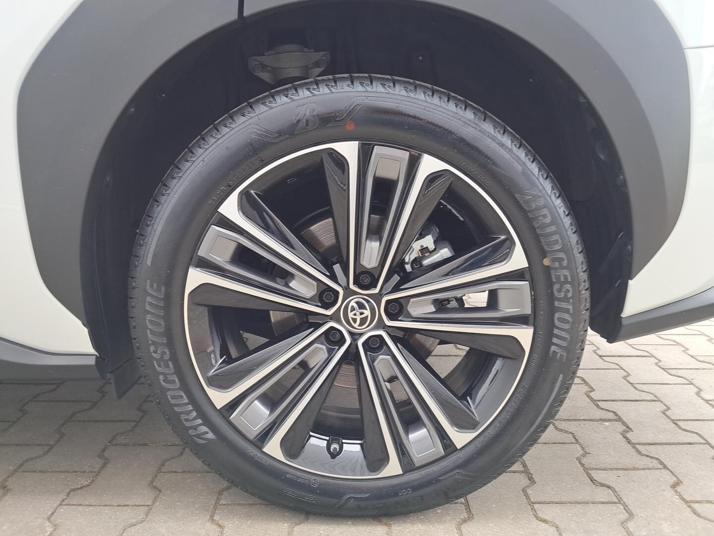 Toyota bZ4X