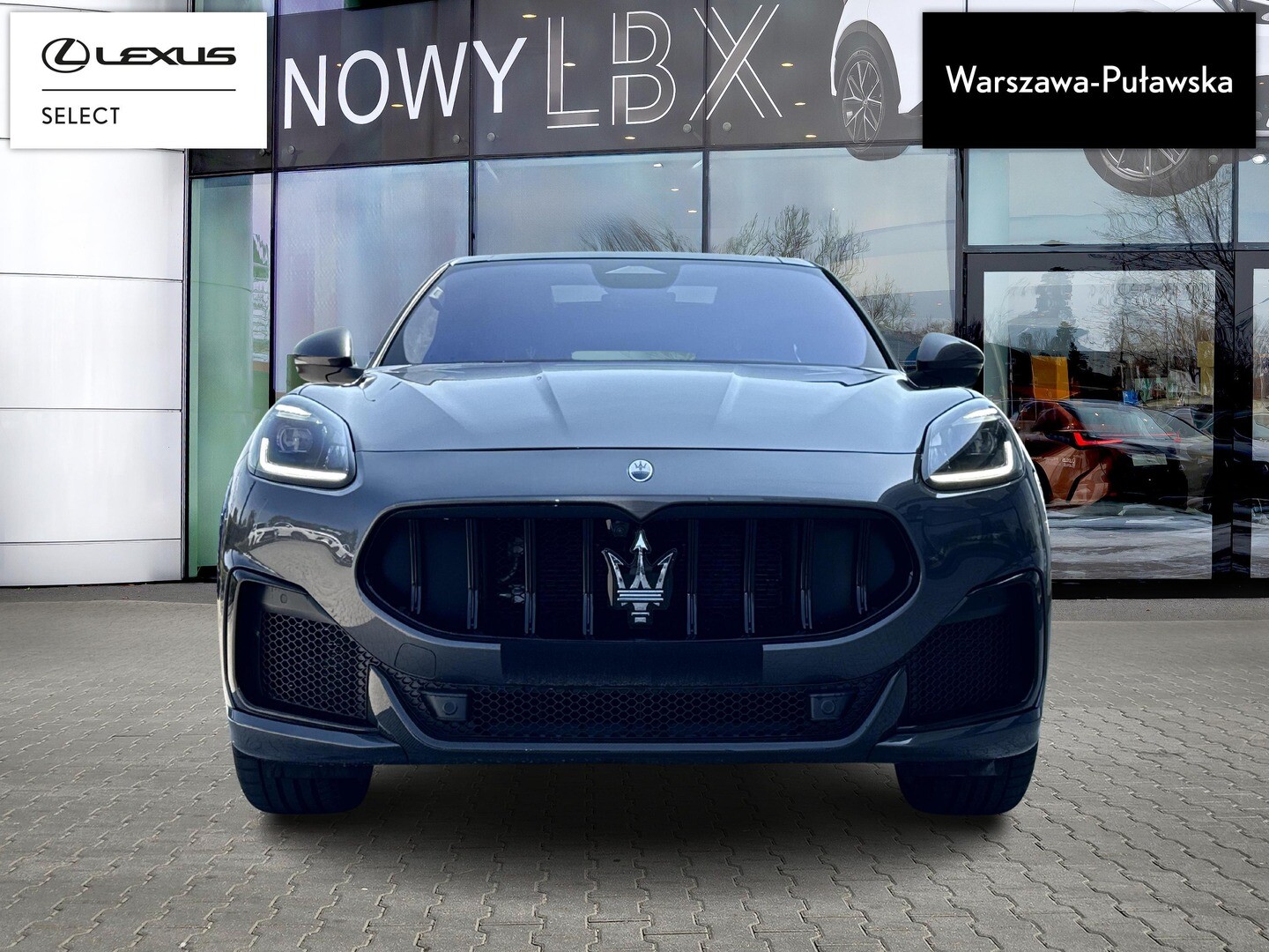 Maserati Grecale