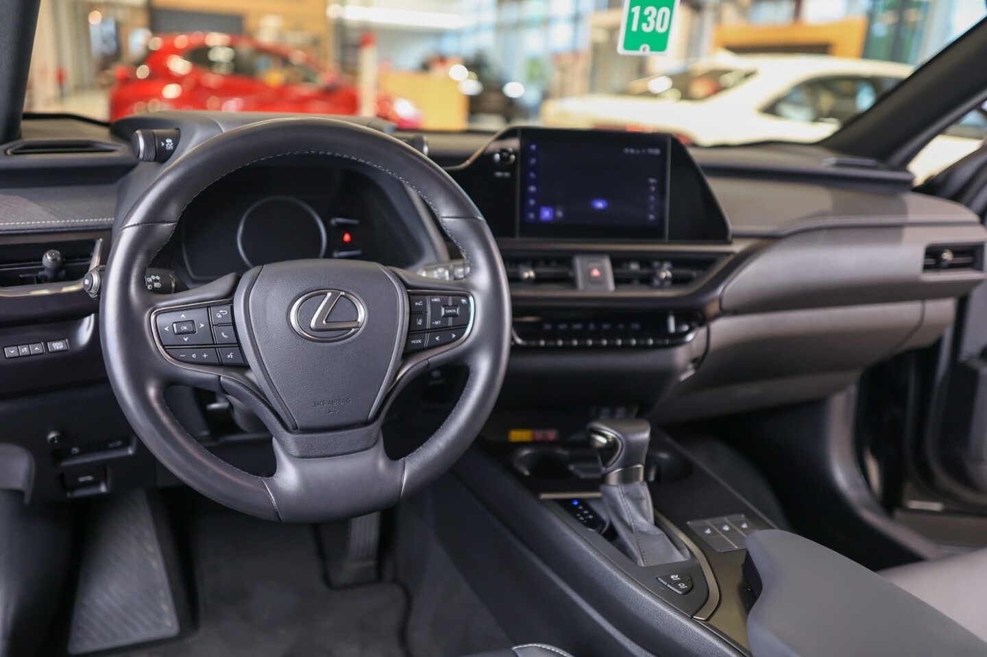 Lexus UX