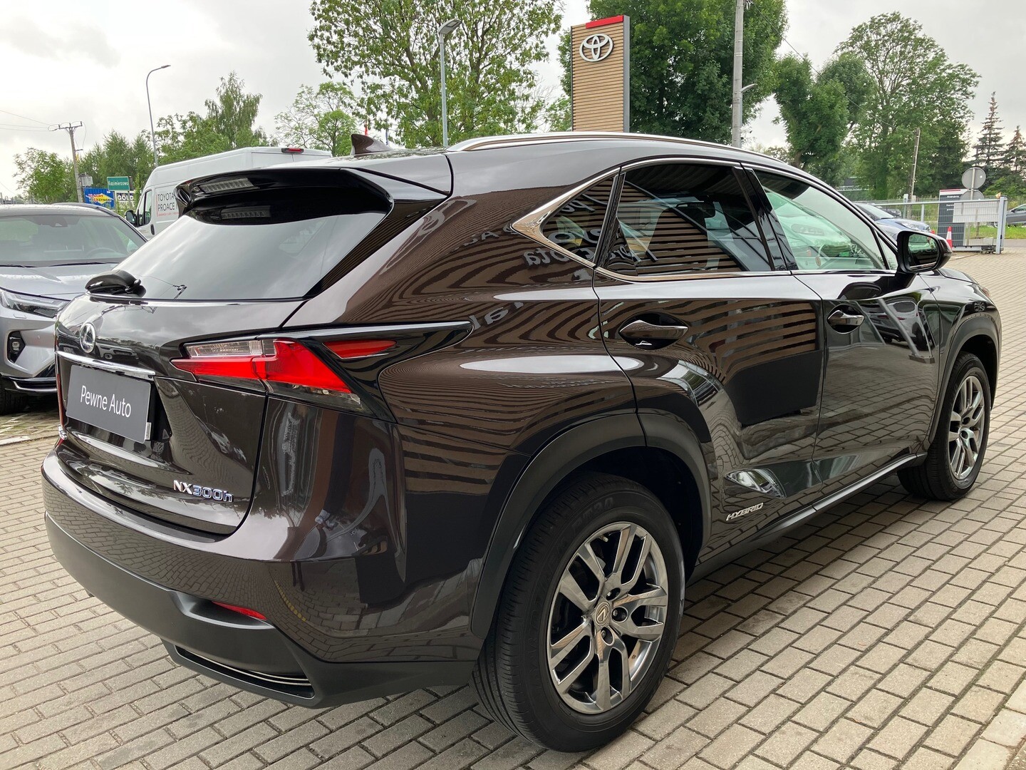 Lexus NX