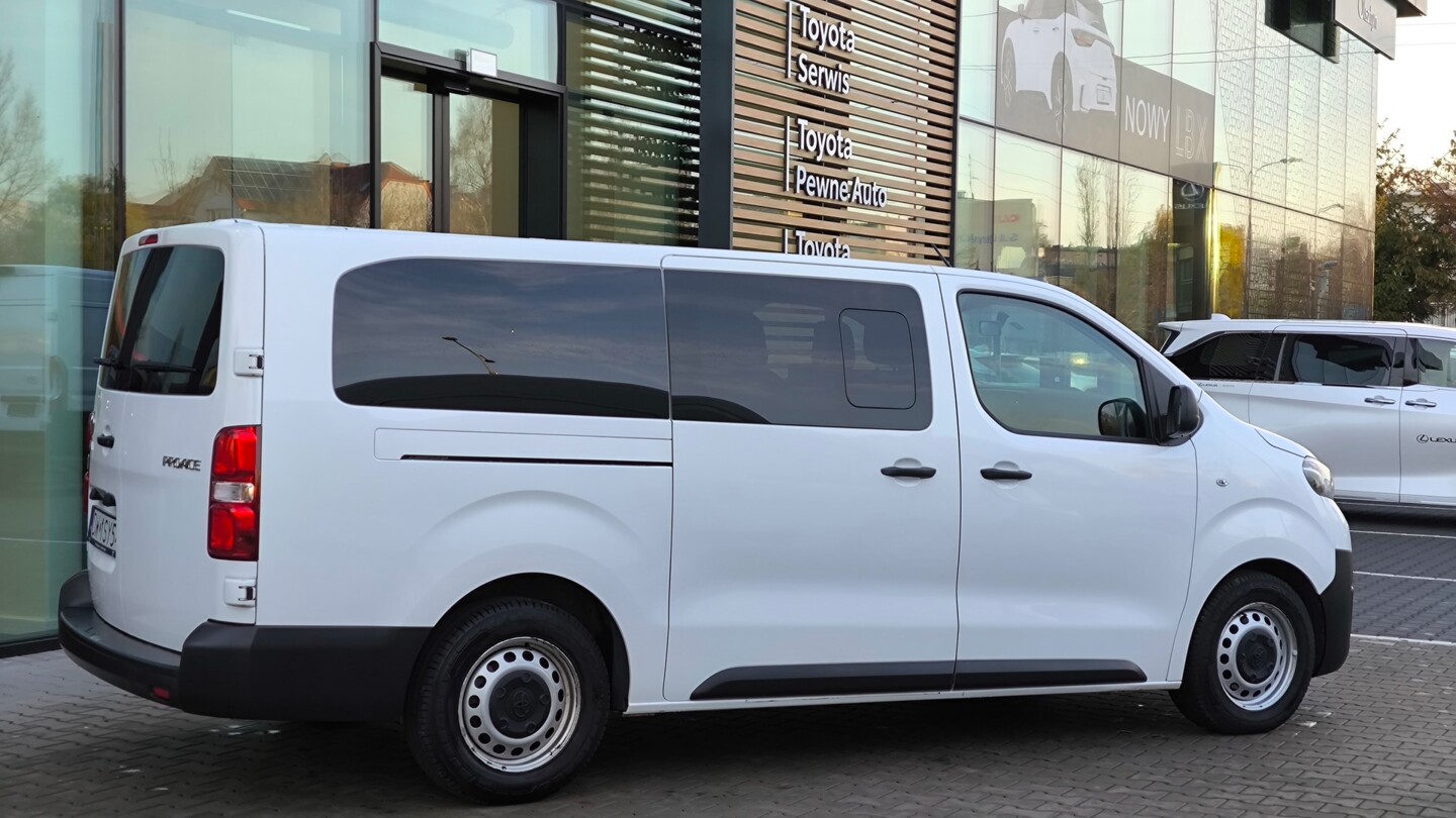 Toyota PROACE