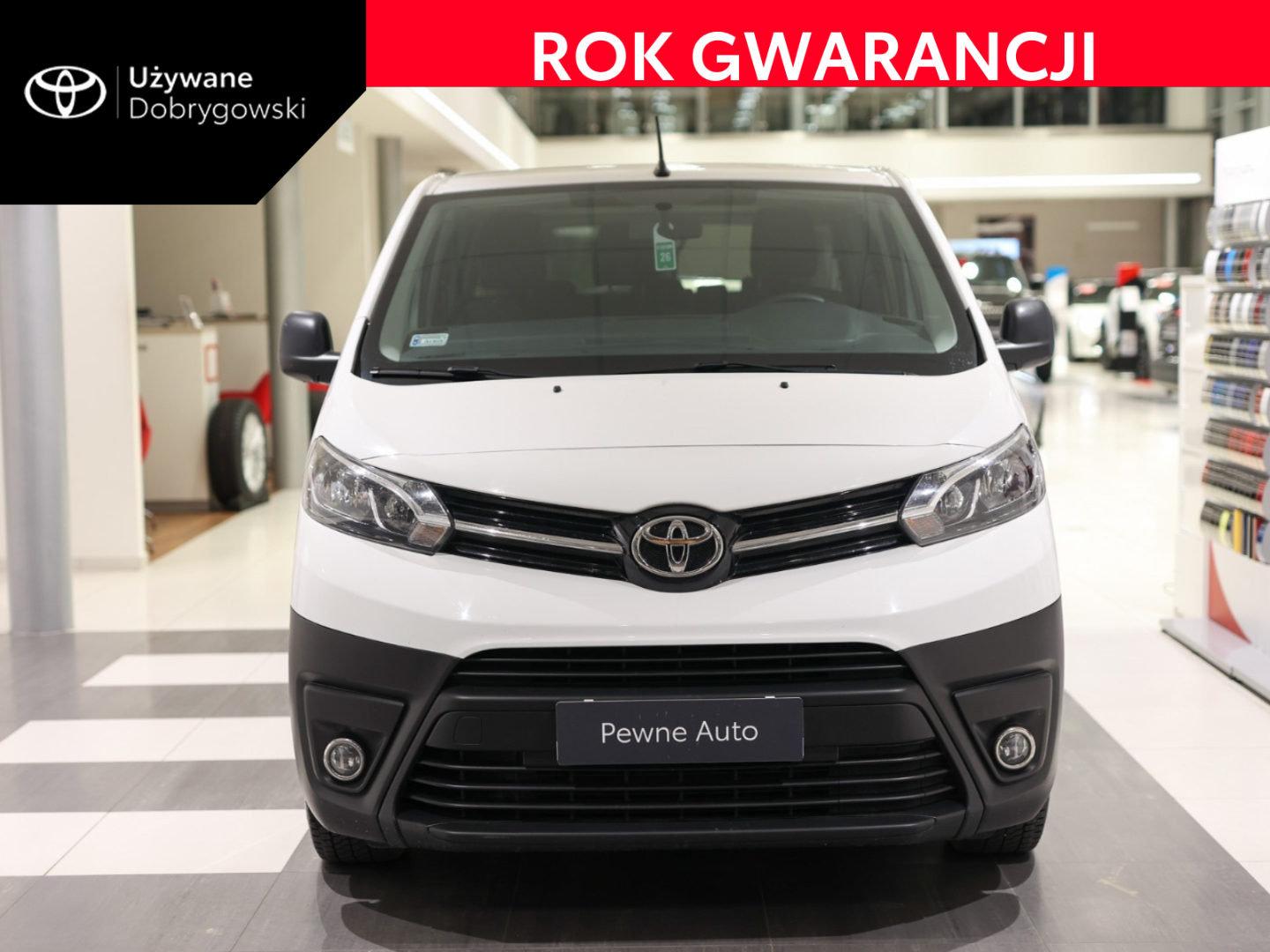 Toyota PROACE