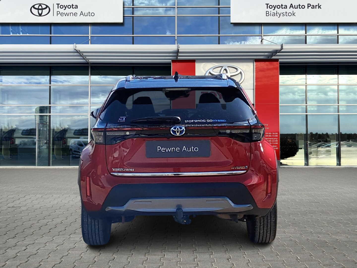 Toyota Yaris Cross