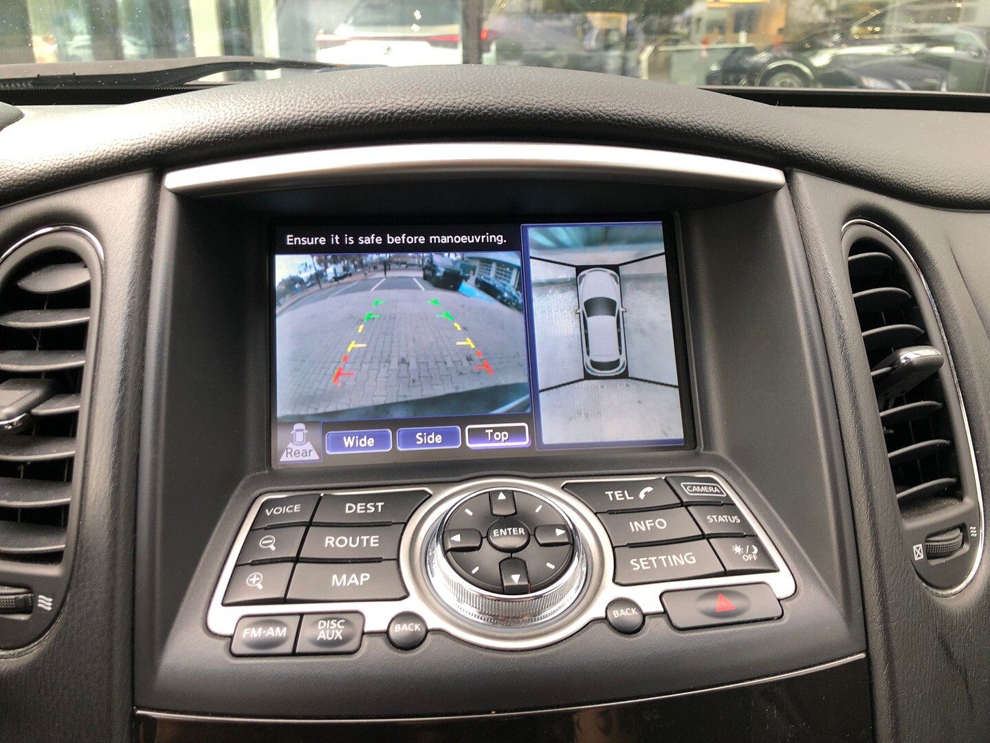 Infiniti EX
