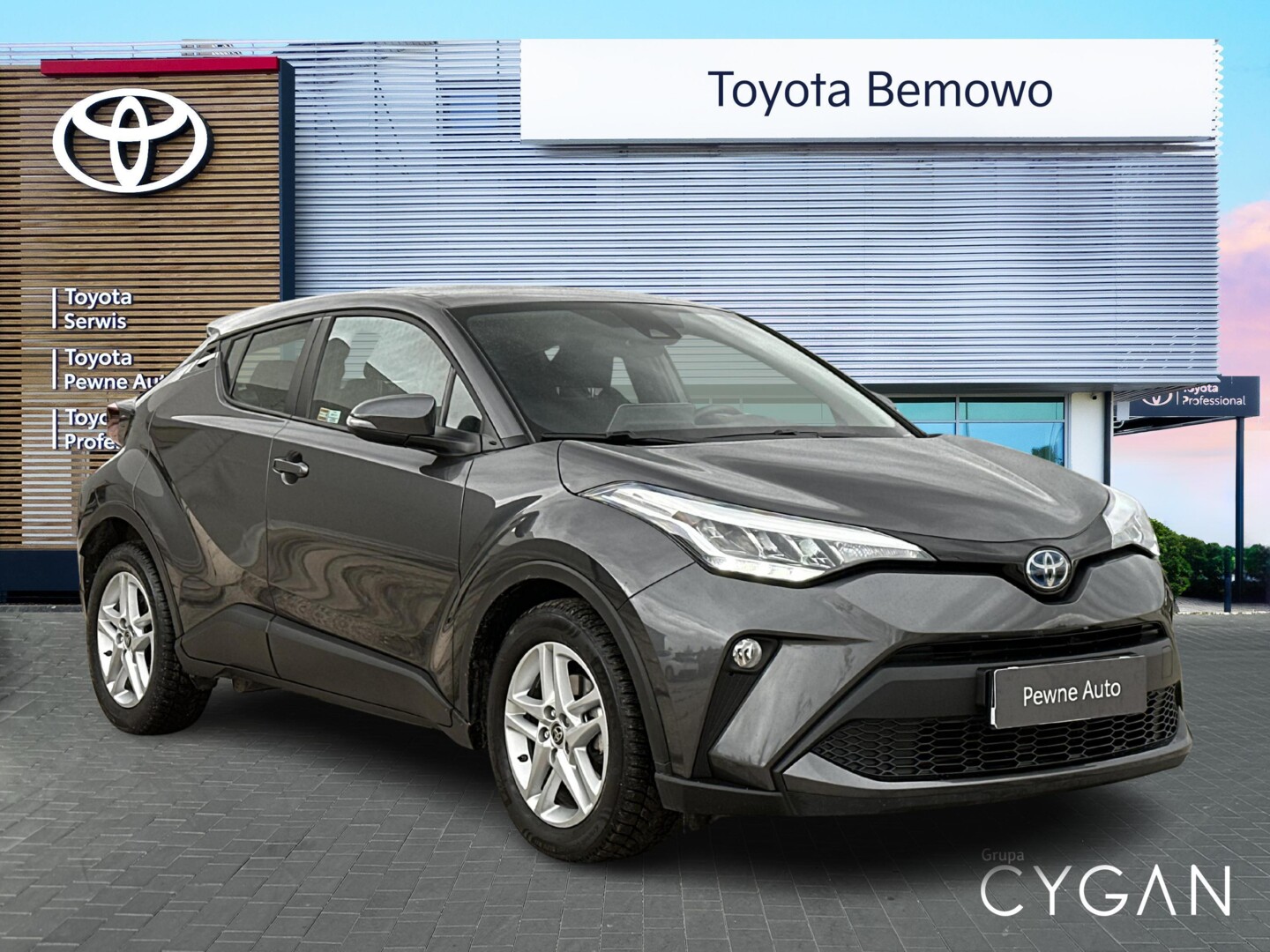 Toyota C-HR