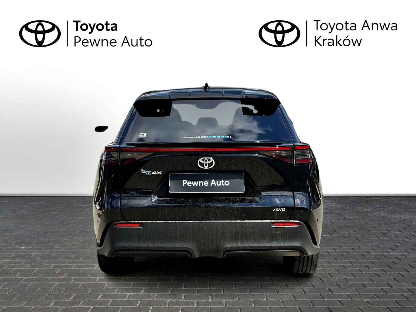 Toyota bZ4X
