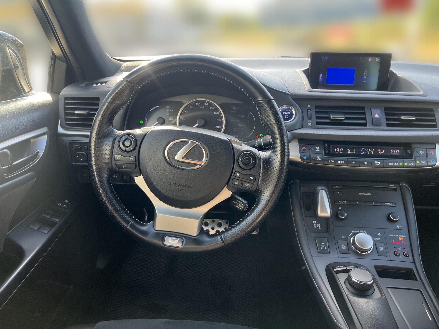 Lexus CT